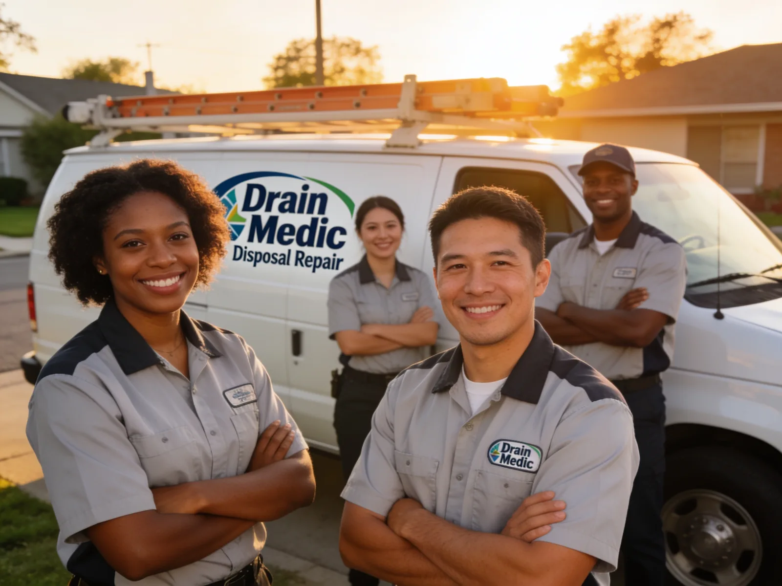 Garbage Disposal Repair company in Patterson, IL